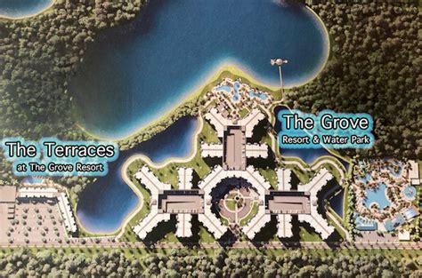 The Grove Resort - Three Bedroom Suites