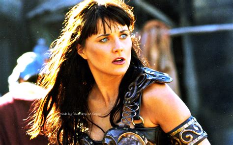 Xena Warrior Princess fondo de pantalla - Xena- la princesa guerrera fondo de pantalla (39840057 ...