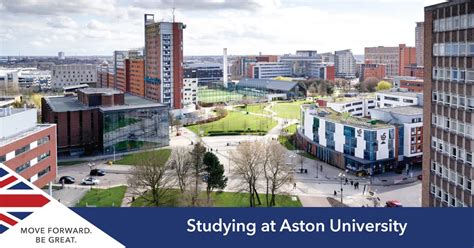 Six Reasons to Study at Aston Business School | SI-UK