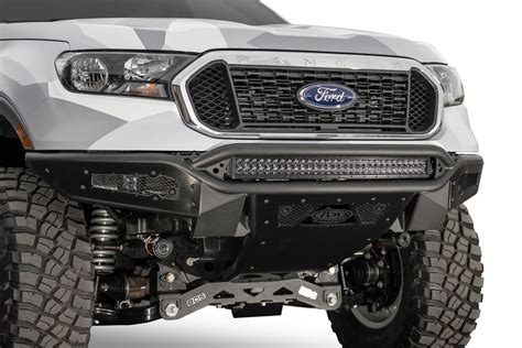 F223912200103 - 2019-2022 Ford Ranger ADD Stealth R Front Bumper ...