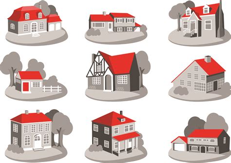 Free House Vector, Download Free House Vector png images, Free ClipArts on Clipart Library