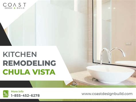 Bathroom Remodeling in Chula Vista - Coast Design & Build