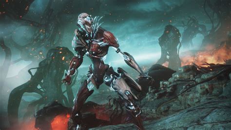 Warframe’s next update lets you recycle old warframes and equip their ...