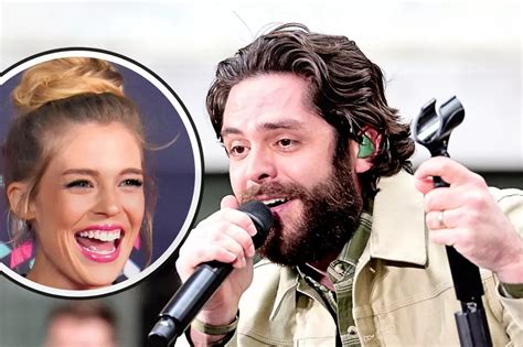 Thomas Rhett Reveals His Wife's Top 3 Favorite Thomas Rhett Songs