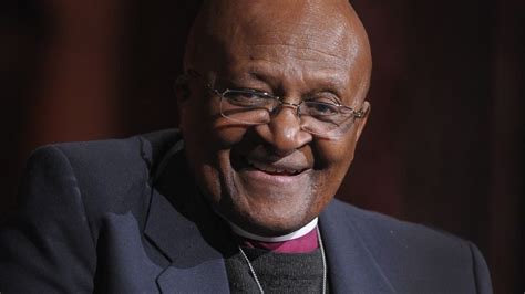 Desmond Tutu: the Nobel Peace Prize winner who fought against apartheid