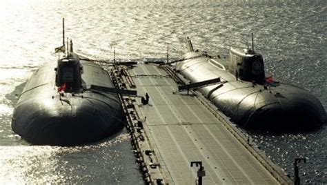 Oscar-class submarines. : r/SovietArmedForces