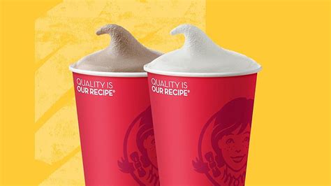 Wendy's Is Adding A New Frosty Flavor For 1st Time In 3 Years.