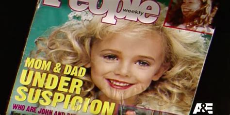 Watch the Chilling First Teaser for A&E's JonBenét Ramsey Documentary