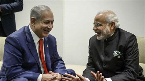 Revealed: 5 outcomes from Modi's Israel visit - Rediff.com India News