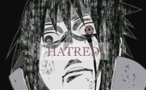 Hatred - Sasuke Sasuke Uchiha, Anime Naruto, Naruto Shippuden, Boruto ...