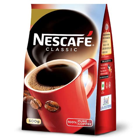 Nescafe Coffee 500gm – Ration at My Door