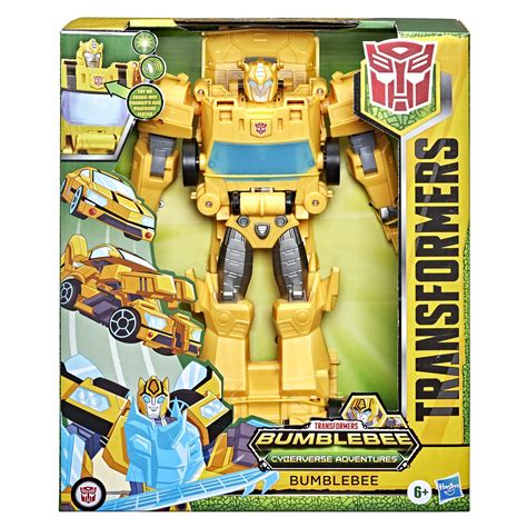 Transformers Bumblebee Cyberverse 13 Cm | lupon.gov.ph