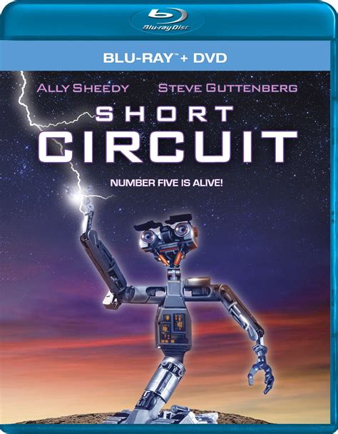 Short Circuit DVD Release Date