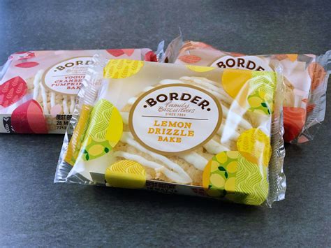 Delicious new Border biscuits have now arrived at Coinadrink!