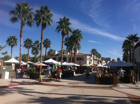 Old Town La Quinta on a Saturday Morning #OldTown #LaQuinta #Quinta #USA California Resorts, The ...