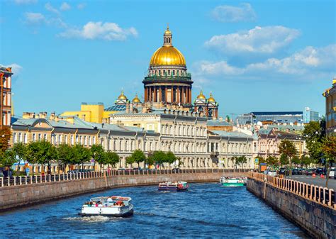 Stedentrip uitgelicht: Sint Petersburg - CEWE