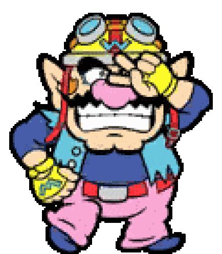 Wario Gif