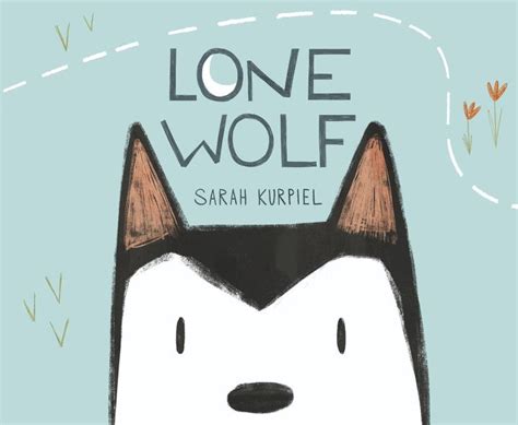 Perfect Picture Book Friday: Lone Wolf