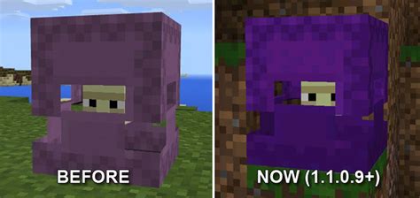 Shulker Colors Texture Pack (Recommended for 1.1.0.9+) | Minecraft PE ...