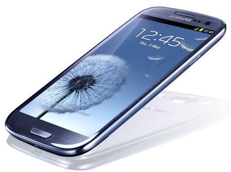 Samsung Galaxy S III T-Mobile specs