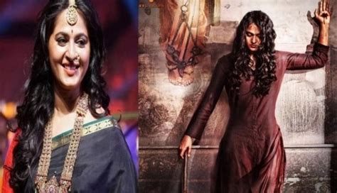 Bhaagamathie: Poster of superstar Anushka Shetty's horror thriller released, trends on Twitter ...