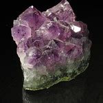 Crystal | Some kind of purple crystal! I think it's an ameth… | Flickr - Photo Sharing!