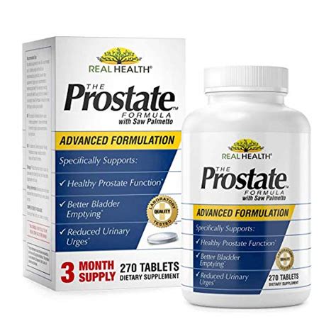 The 10 Best Prostate Supplements (2022) - Jacked Gorilla