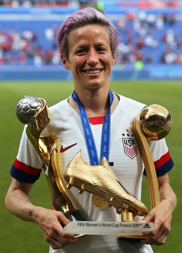 Being Megan Rapinoe: Star of the FIFA Women's World Cup 2019 - The Week