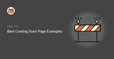 17 Best Coming Soon Page Examples to Inspire You