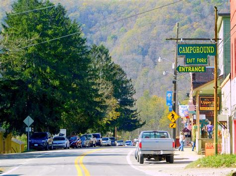 Welcome to Durbin, West VA Photograph by Arlane Crump - Fine Art America