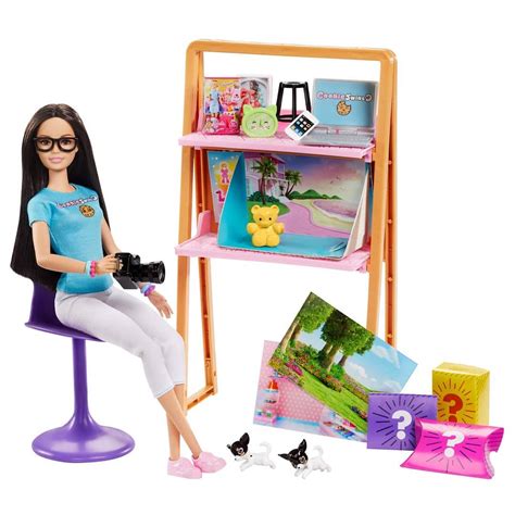 Barbie 2020 dolls - YouLoveIt.com