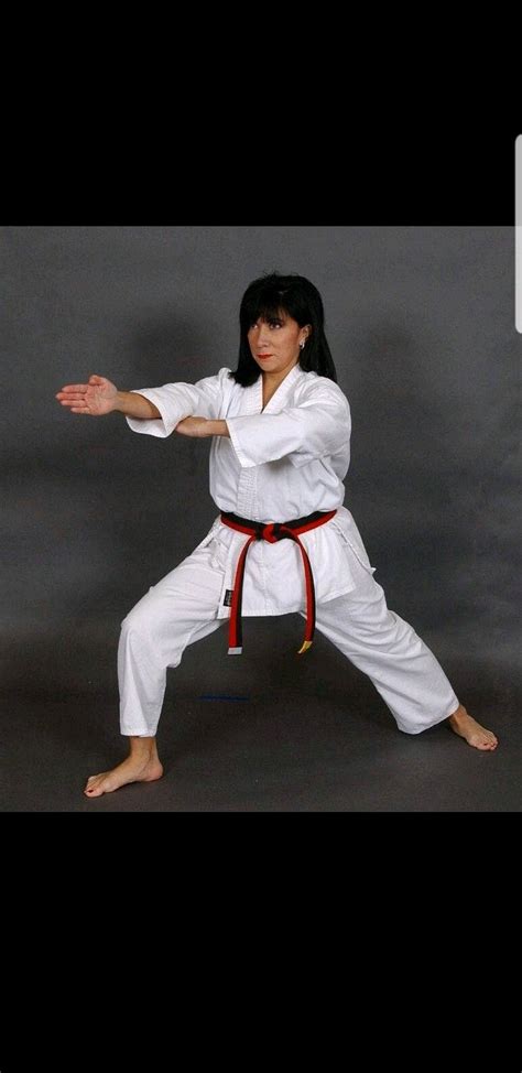 Pin by E Cohen on Karate fighters | Women karate, Martial arts workout, Martial arts girl