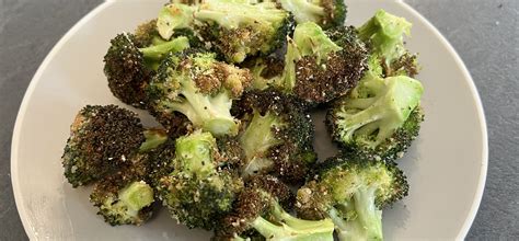 I finally enjoy eating more veg thanks to this air fryer broccoli recipe | TechRadar