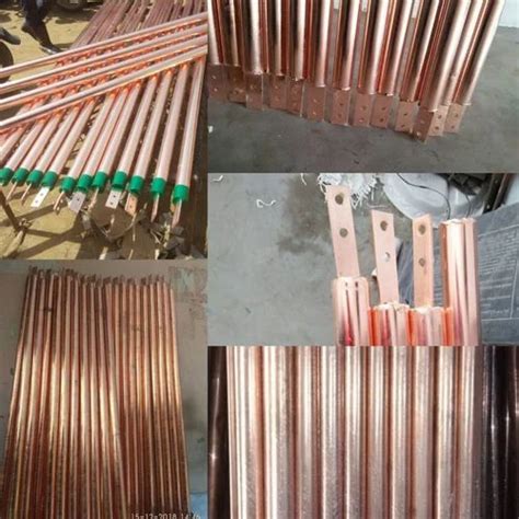 Copper Rod - Industrial Copper Rods Manufacturer from Pune