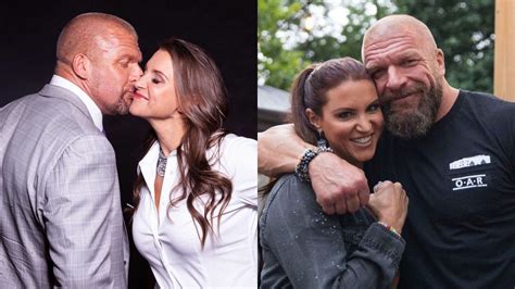 Five things Triple H said about his relationship with Stephanie McMahon