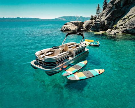 The Tahoe Experience Boat Tahoe - Visit Lake Tahoe