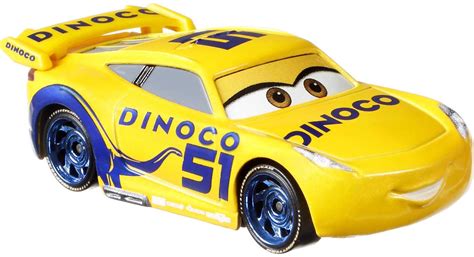 Dinoco Cars