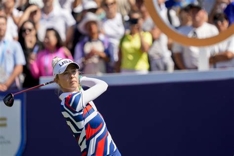 Nelly Korda Runs Away With Major Award From LPGA - Athlon Sports