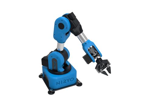 Niryo Ned | Niryo One 6 axis Robot Arm | RS