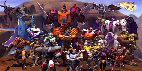 Three Beast Wars Characters Confirmed for Next Transformers Film