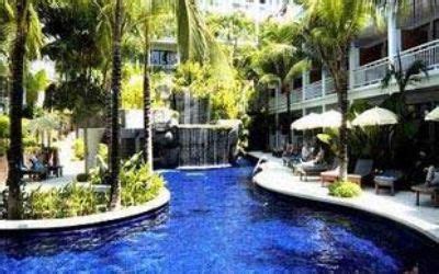 Sunset Beach Resort Phuket, Hotel and Resort Reviews, Phuket Thailand Hotel