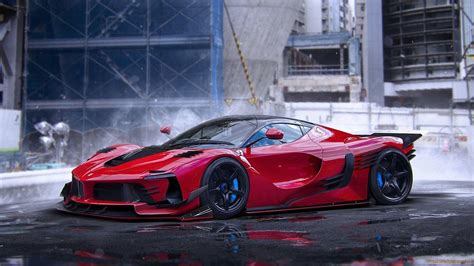 LaFerrari Wallpapers - Top Free LaFerrari Backgrounds - WallpaperAccess