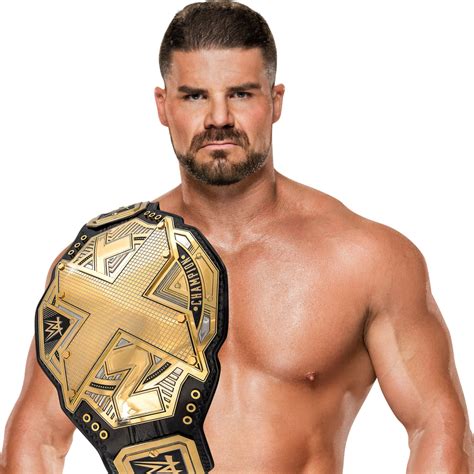 Bobby Roode NXT Champion - (CUSTOM) by MrPHENOMENAL15 on DeviantArt