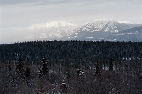 The unceded Yukon