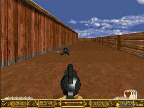 Outlaws (1997) - PC Game