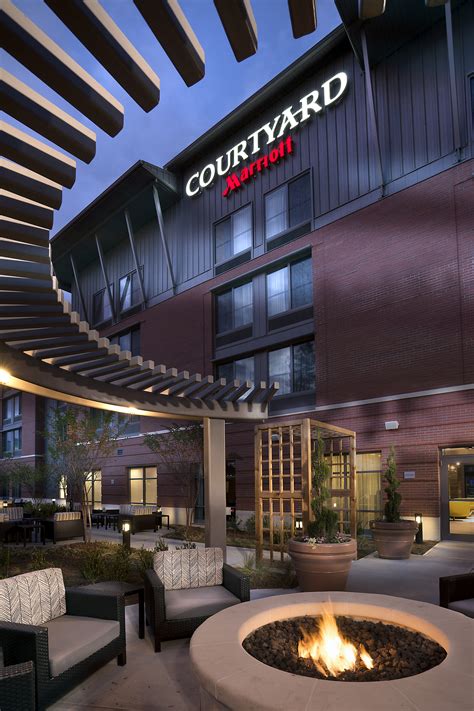 Courtyard by Marriott Named Hotel of the Year - J. Banks Design