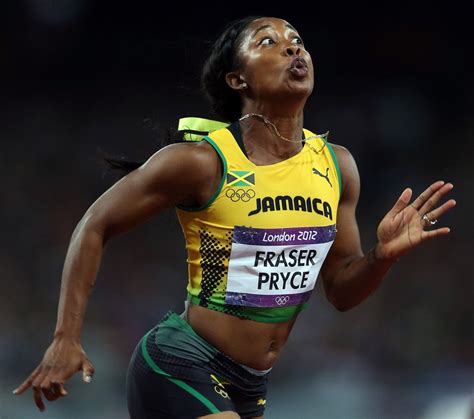 Shelly-Ann Fraser-Pryce Photostream | Fraser pryce, Shelly ann fraser ...