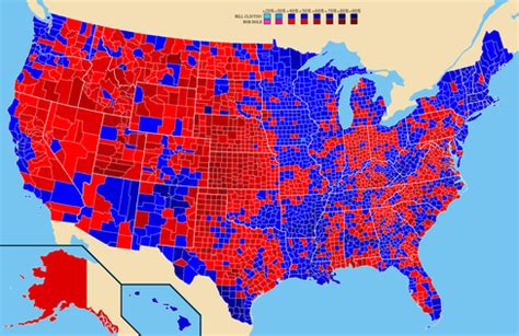1996 United States presidential election - Wikipedia