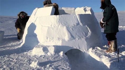 Building An Igloo | Igloo building, Igloo, Building