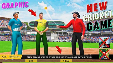 New Cricket Game 2023 | Top-rated Graphics | Stunning Gameplay | Real Cricket 22 New Update ...